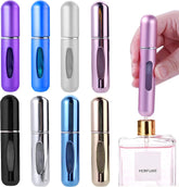 Refillable Mini Perfume Bottle Portable Cosmetic Bottle